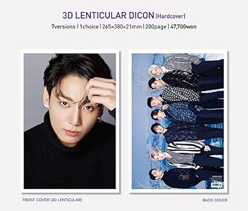 DICON D&#39;FESTA BTS JIN version 新品BTS BTS - DICON D'FESTA MINI EDITION